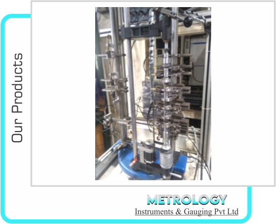 Camshaft Multi Gauging